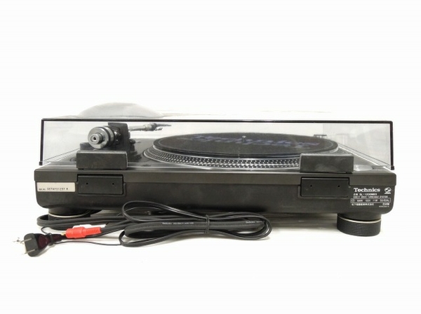 Technics Technics SL-1200 MK5 ターンテーブル レコードプレイヤー DJ