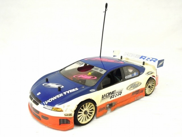 京商 V-ONE RRR | エンジンカー GP RR ラジコン 1⁄10 搭載 エンジン