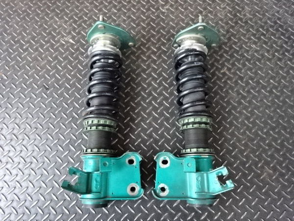 な*み様 S13 シルビア RPS13 180SX 用　TEINテインフロント車 180SX シルビア TEIN S13 RPS13 テイン タイプHA 日産 ネジ 車高調 な*み様