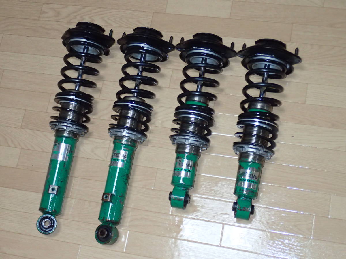 ユーノス/ロードスター(NA6CE/NA8C/NB6C/NB8C)TEIN車高調◇HRダンパー