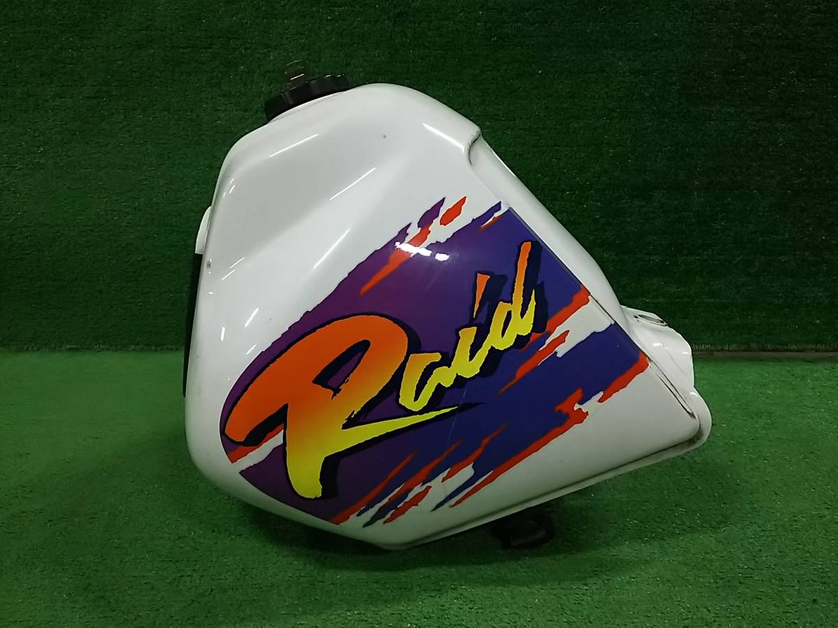 2026年最新Yahoo!オークション タンクの中古品・新品 -tt250rレイド 