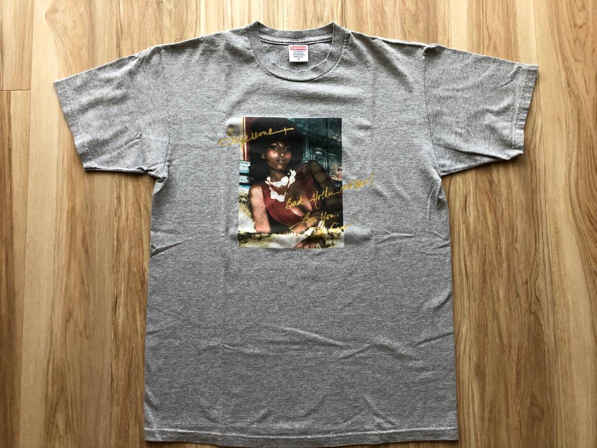 Supreme Pam Grier | eBay Tee - ⁄ Size L Mens T-Shirt T Mercari 