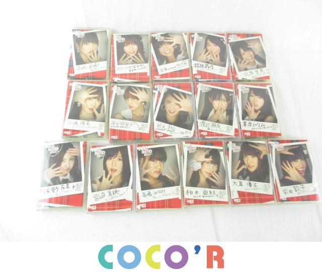 同梱可】中古品 AKB48 microSD AKB 5400sec.16種グッズセット 【公式通販】