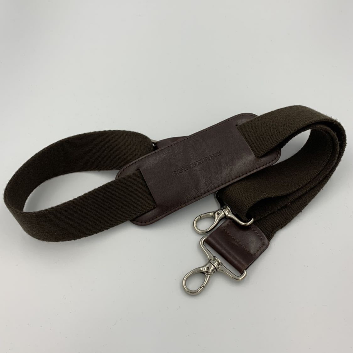 希少【BURBERRY バーバリー 】タータンチェックハンドバック ショルダーバッグ トートバッグ レザー ブラウン ボストン 大きめA4 ロンドン BURBERRY ノバチェック バーバリー ノヴァチェック 極美品 ミニボストンバッグ