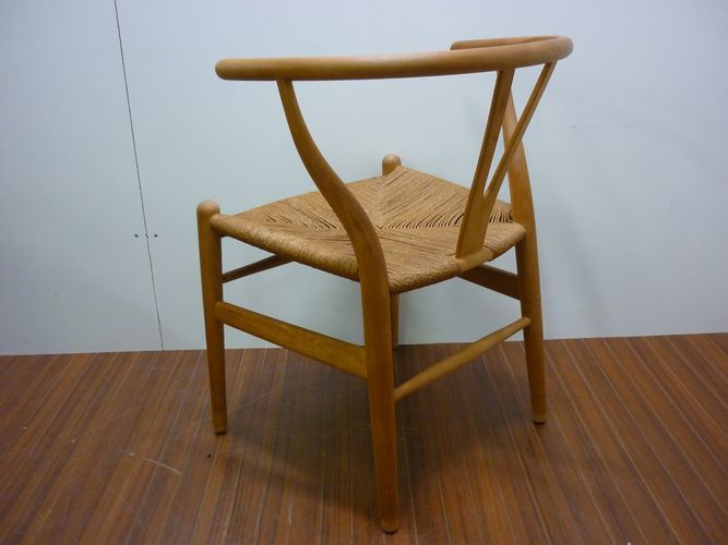 ②　CARL HANSEN & SØN カールハンセン　Yチェア　デンマーク製 デンマーク製】②CARL HANSEN&SON/カールハンセン＆サン/Yチェア
