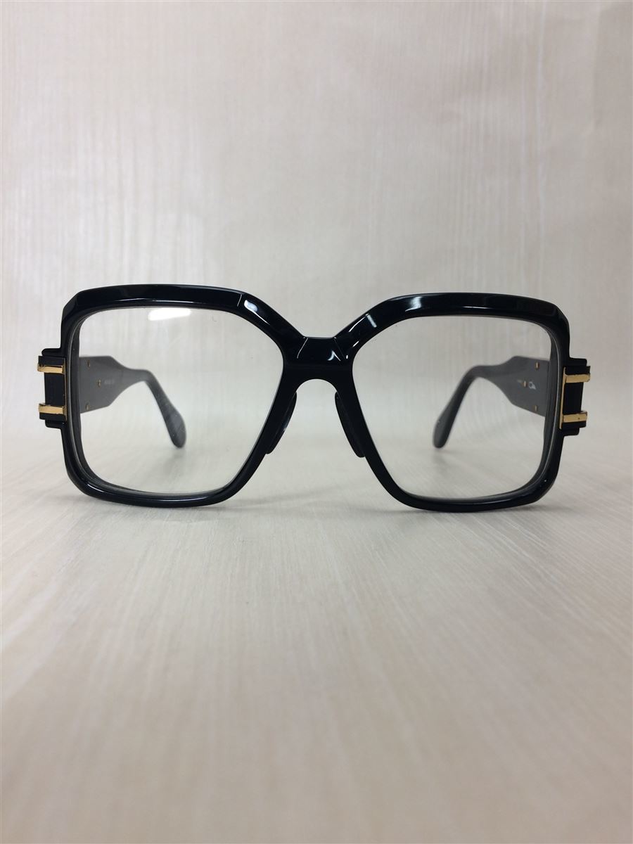 CAZAL◇サングラス/BLK/CLR/623 Cazal 0 Black RED SUNGLASSES Mod