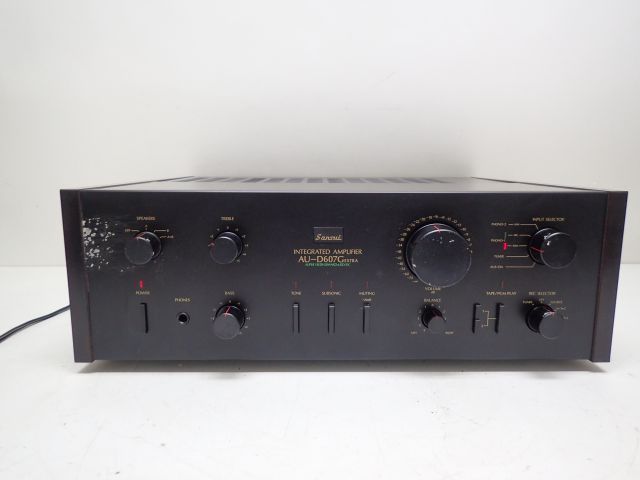 SUNSUI プリメインアンプ AUーD607G EXTRA SANSUI AU-D607G サンスイ