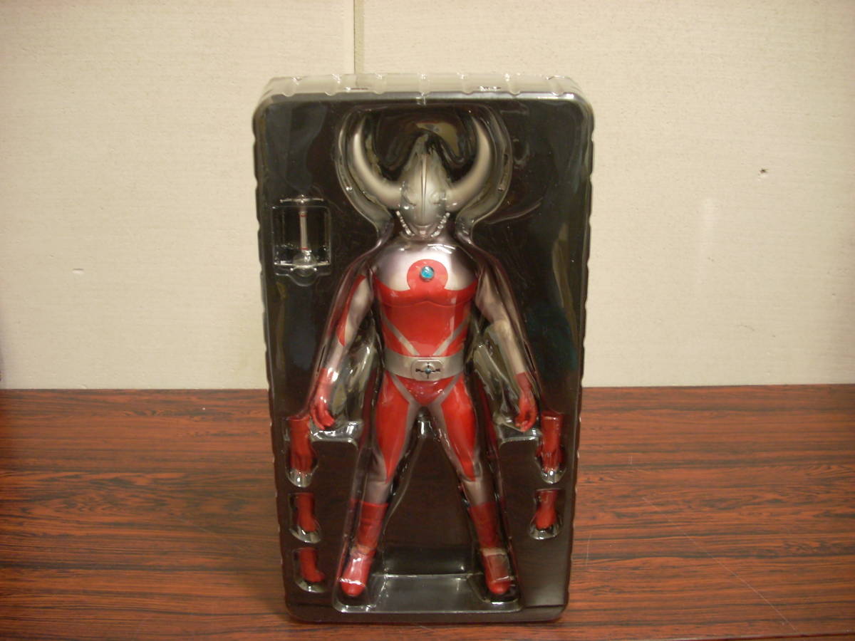 RAH | ウルトラの父 メディコムトイ RAHウルトラの父 レビュー 