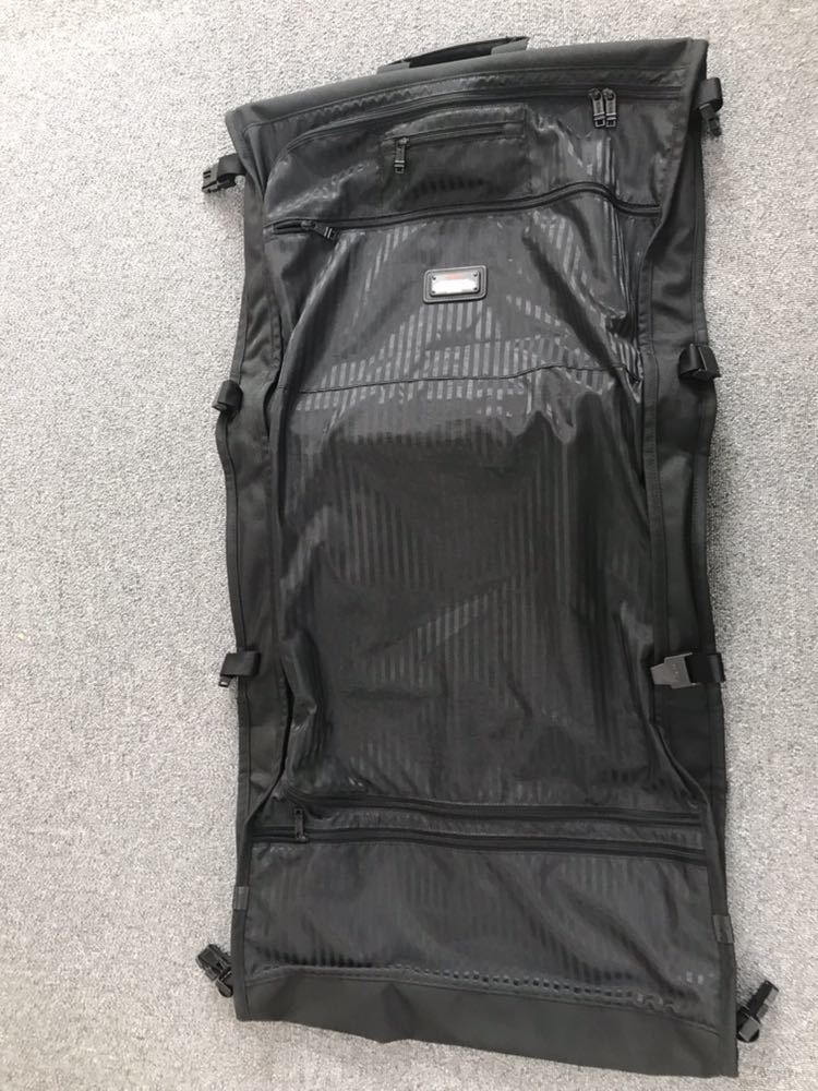 トゥミ TUMI ガーメントバッグ TUMI ガーメントケース トゥミ ブラック