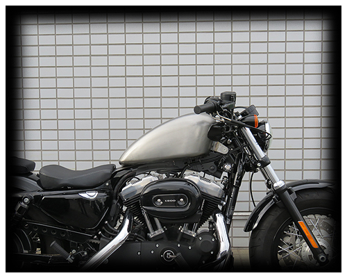 スポーツスターキングガスタンク 07y- XL ハーレー スポーツスター