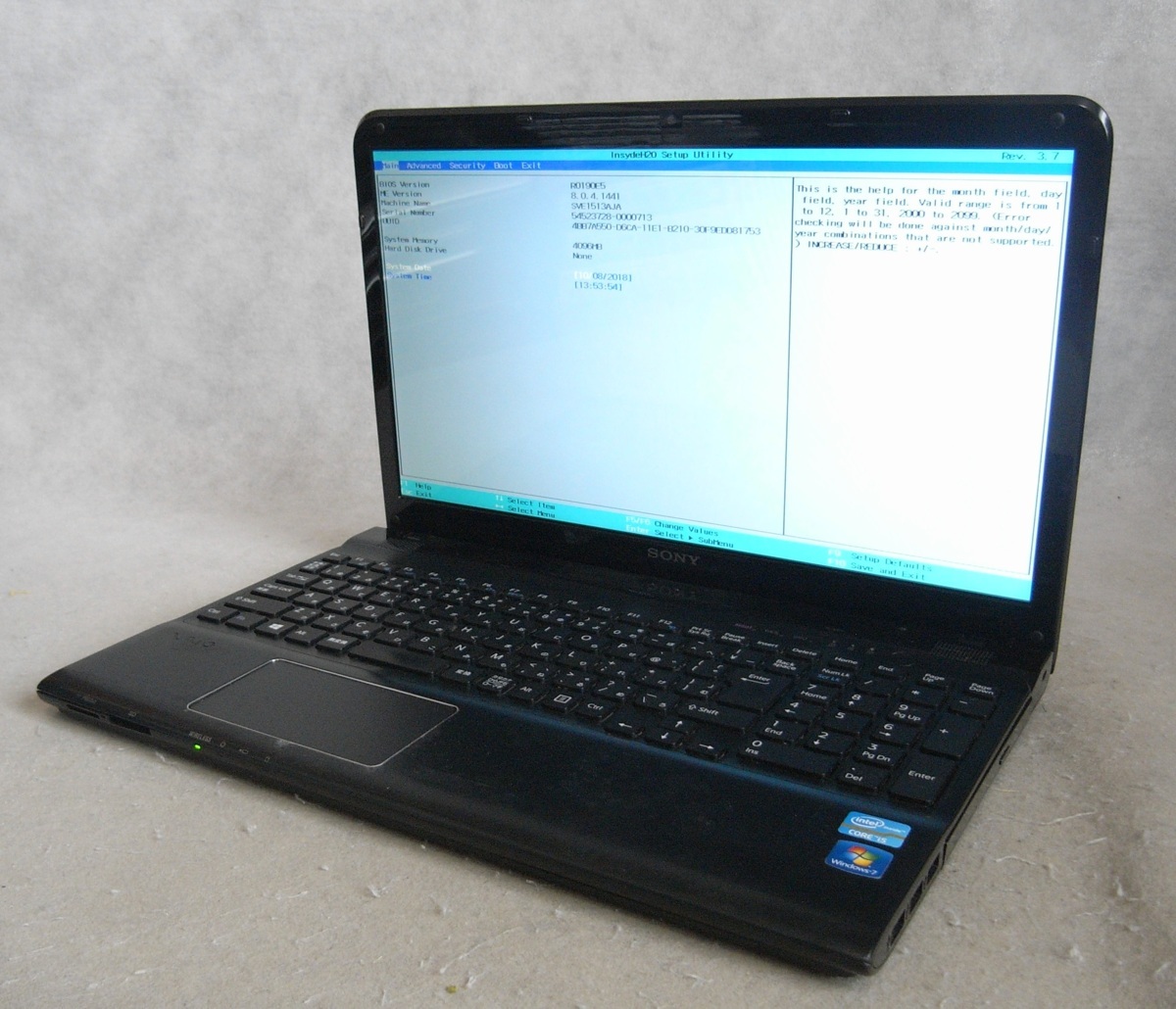 良品 ☆ Panasonic Let'snote CF-F9 最新Win10 高性能i5 M560 大容量