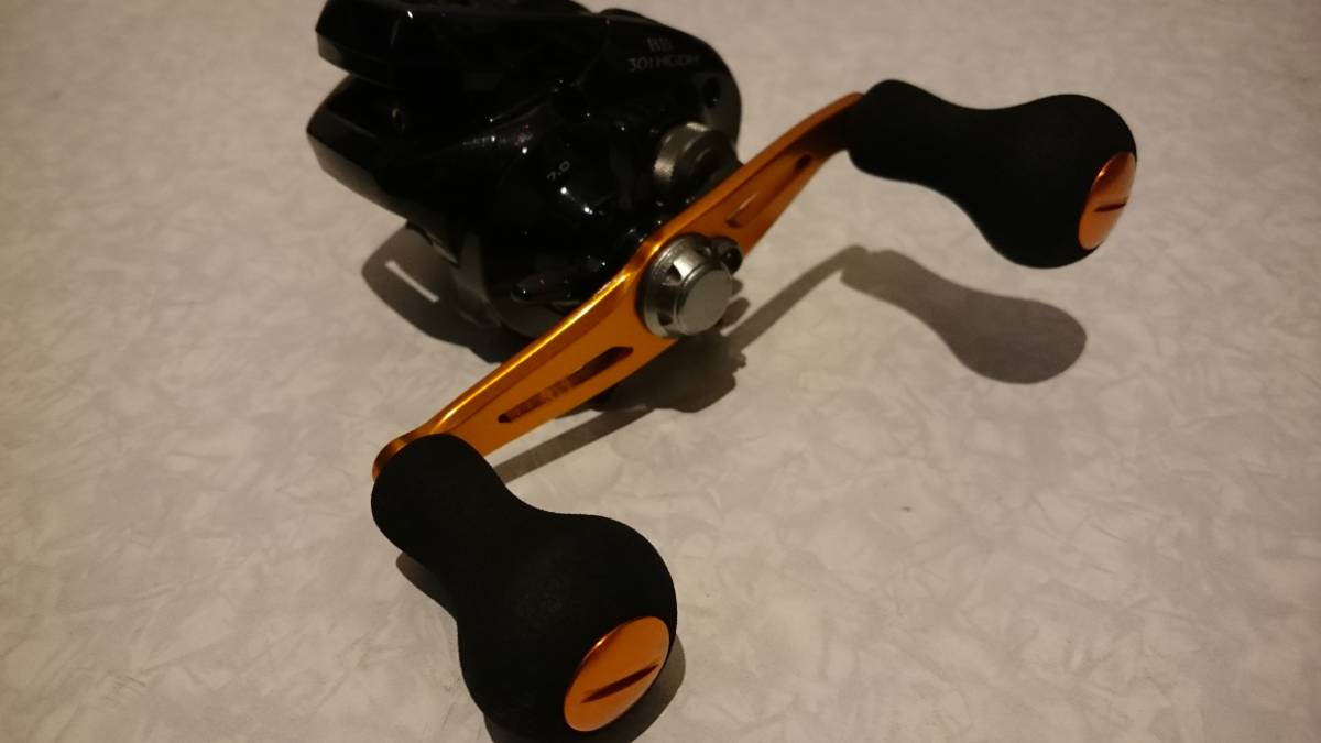 美品 シマノ 17Barchetta BB(17バルケッタBB) 301HGDH 【公式通販】