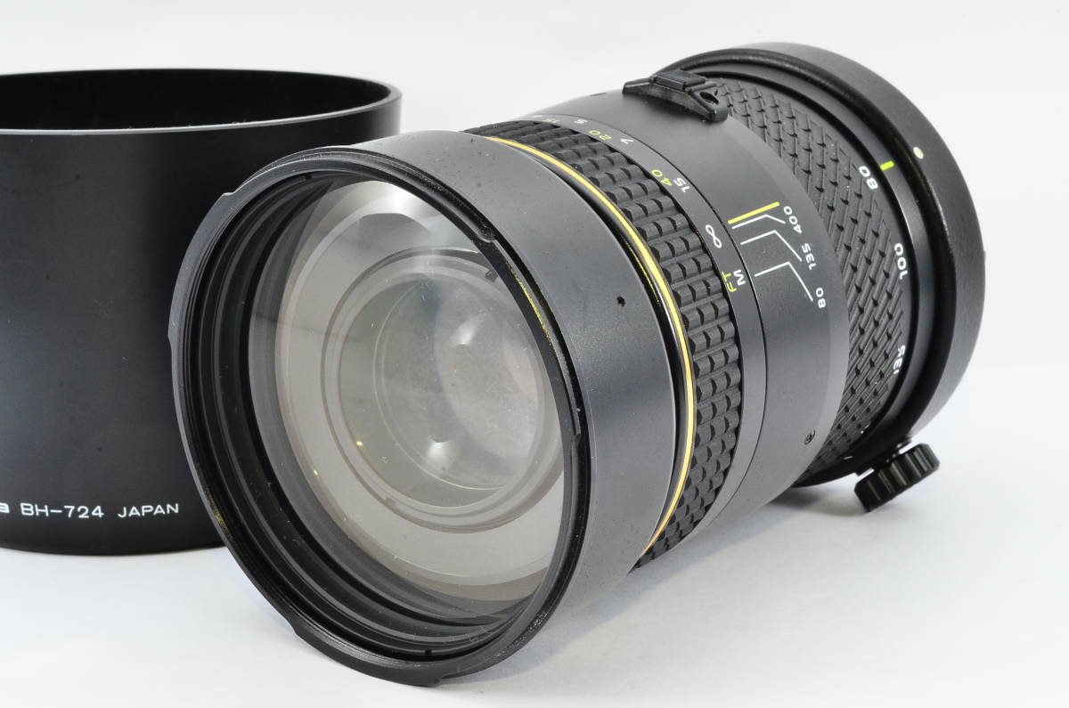 AT-X 80-400mm F4.5-5.6 at－x tokina Tokina 0 80－400mm fの