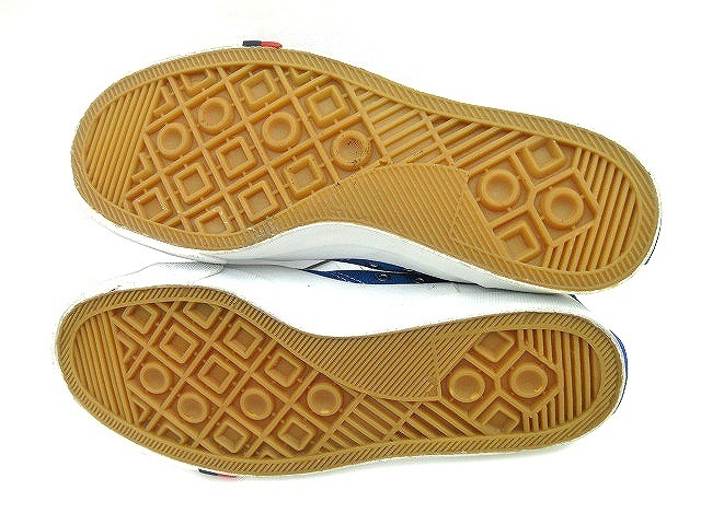 メンズ PRO-Kedsプロケッズ90sビンテージROYAL LOWロイヤルロー黄27㎝
