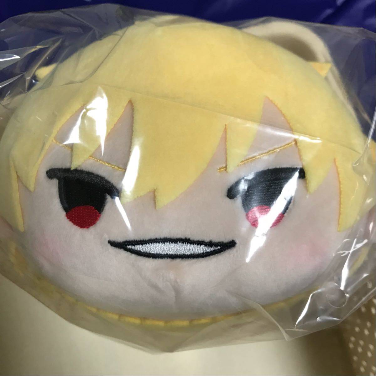 もちもちマスコット セット FGO もちマス : バビロニア』マスコット 