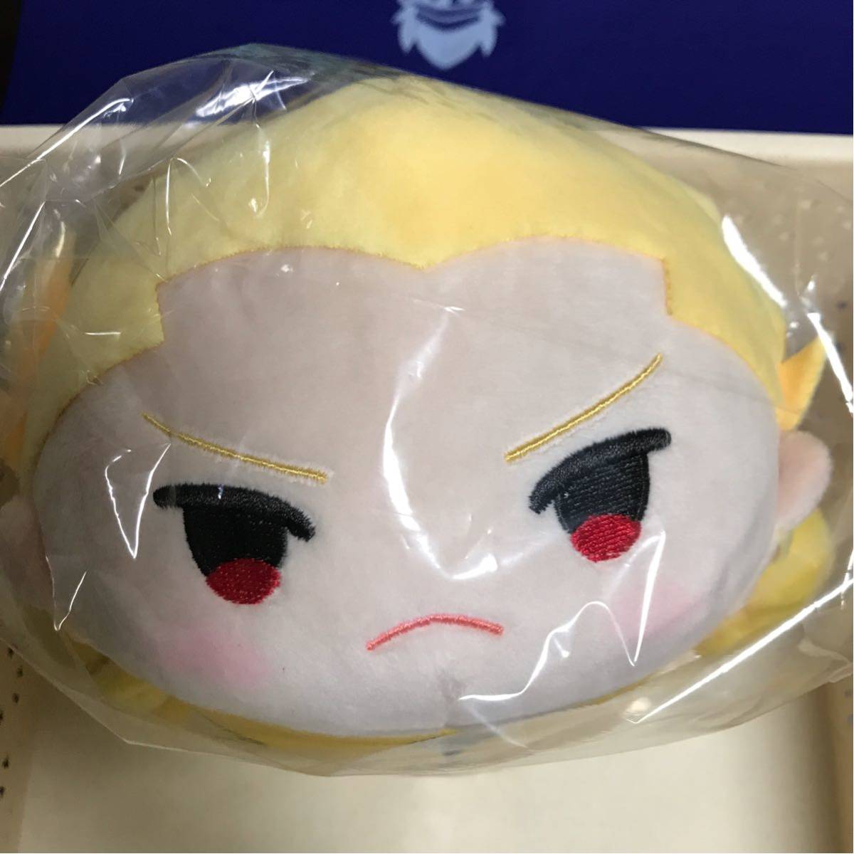 もちもちマスコット セット FGO もちマス : バビロニア』マスコット 