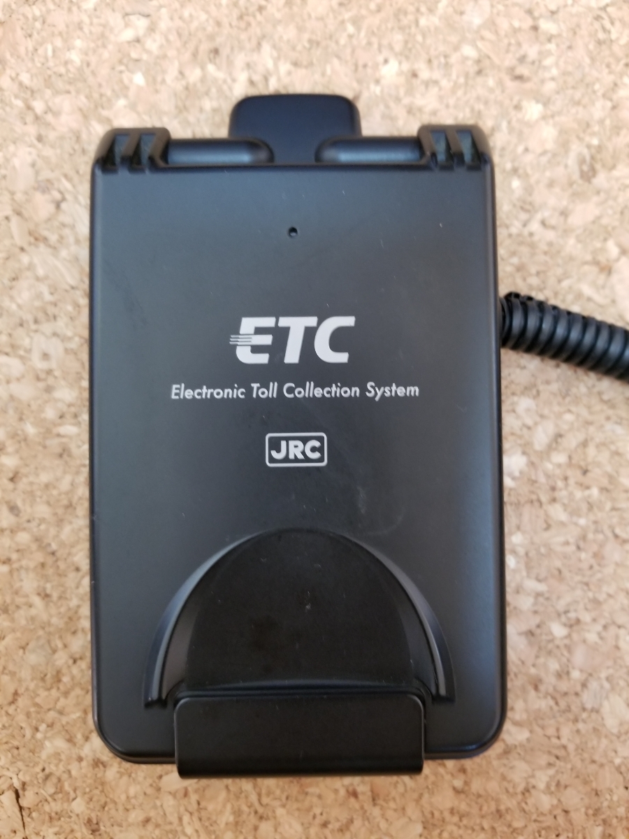 バイク用 ETC車載器 (JRC日本無線製) 【公式通販】