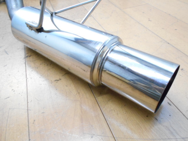 柿本改 フルメガN1+シングル インテグラtypeR DC2（S10030）