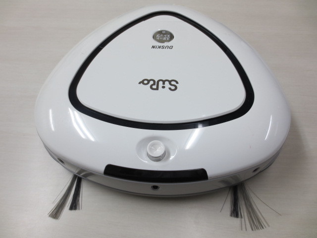 ダスキン ロボット掃除機 SiRo DUSKIN | ロボットクリーナーSiRo