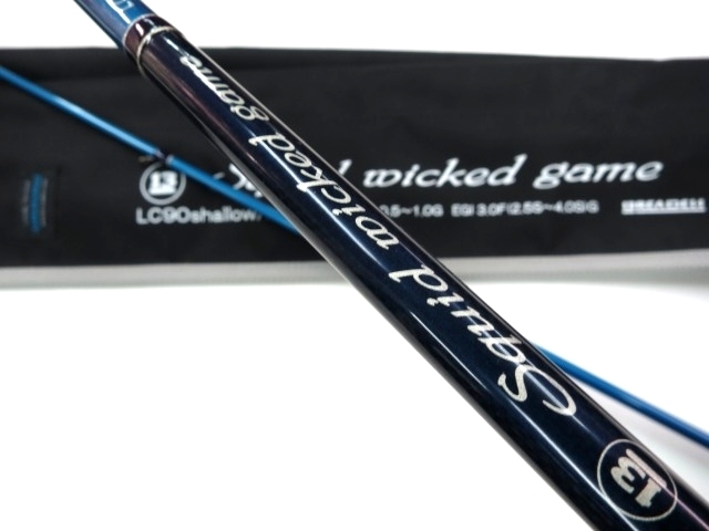 【中古品】【限定品】 ブリーデン レジェンド90 シャロー/ロングキャスト 中古品限定品 ブリーデン レジェンド90 シャロー⁄ロングキャスト