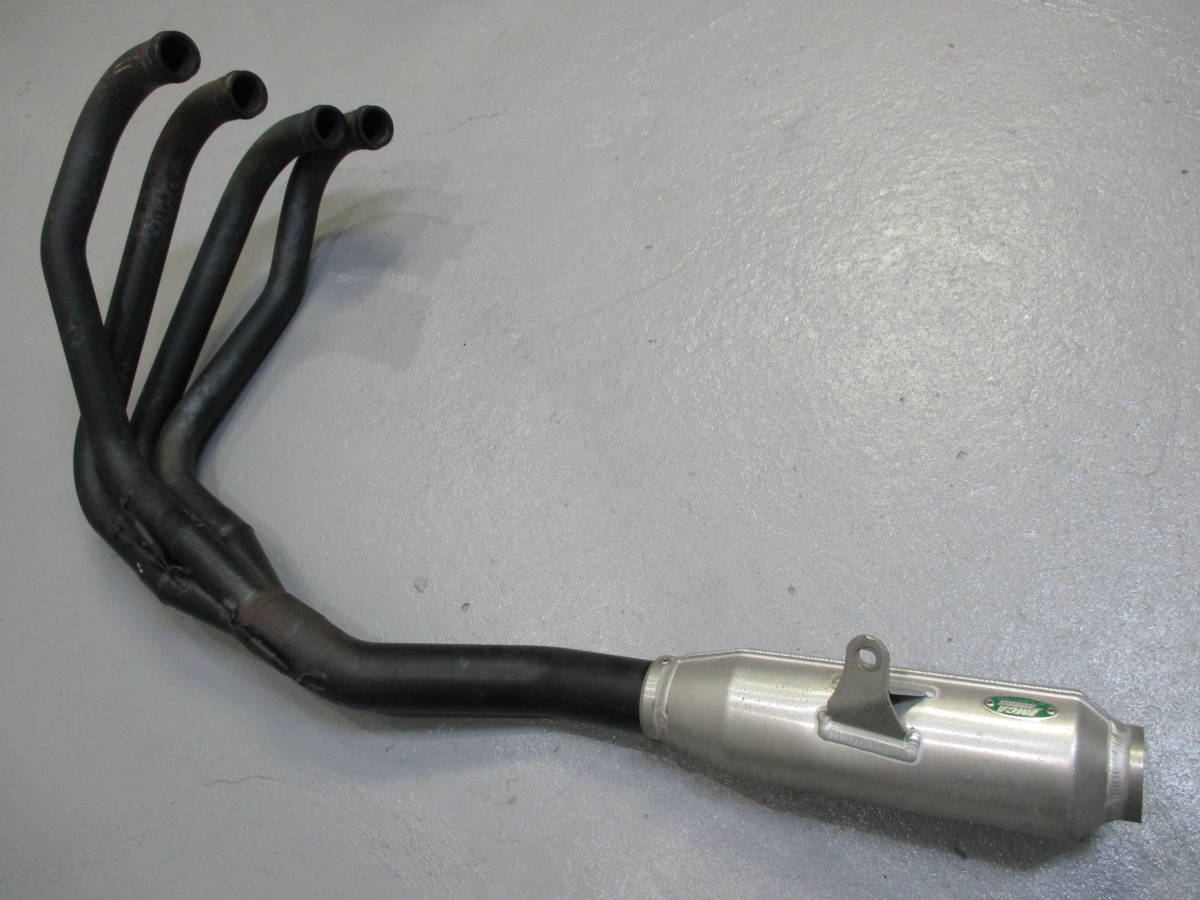 カワサキ モリワキモナカマフラー KAWASAKI マフラー MORIWAKI 