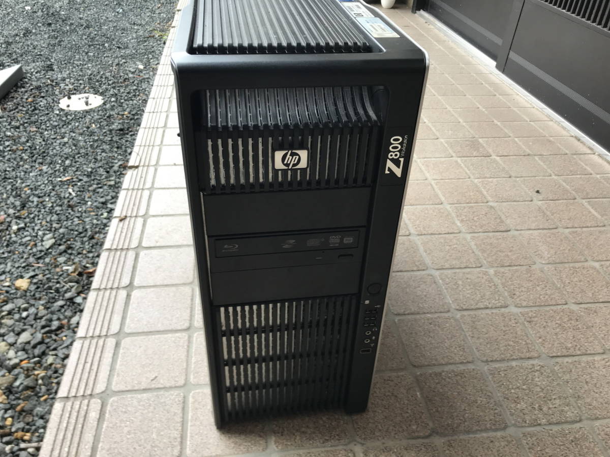 Z800 HP Workstation X5680 Xeon Intel 6-Core - eBay for CPU 3.33Ghz 