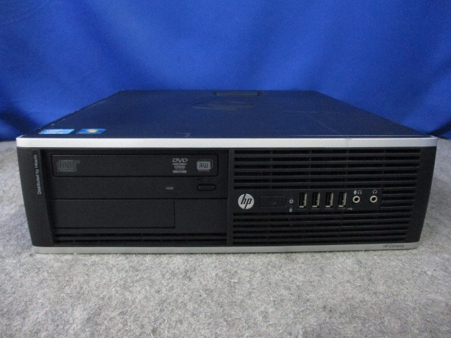 HP 0 Pro SFF Compaq i3-2120 Core 3.3GHz 4GB Intel intel RAM i3 HDD