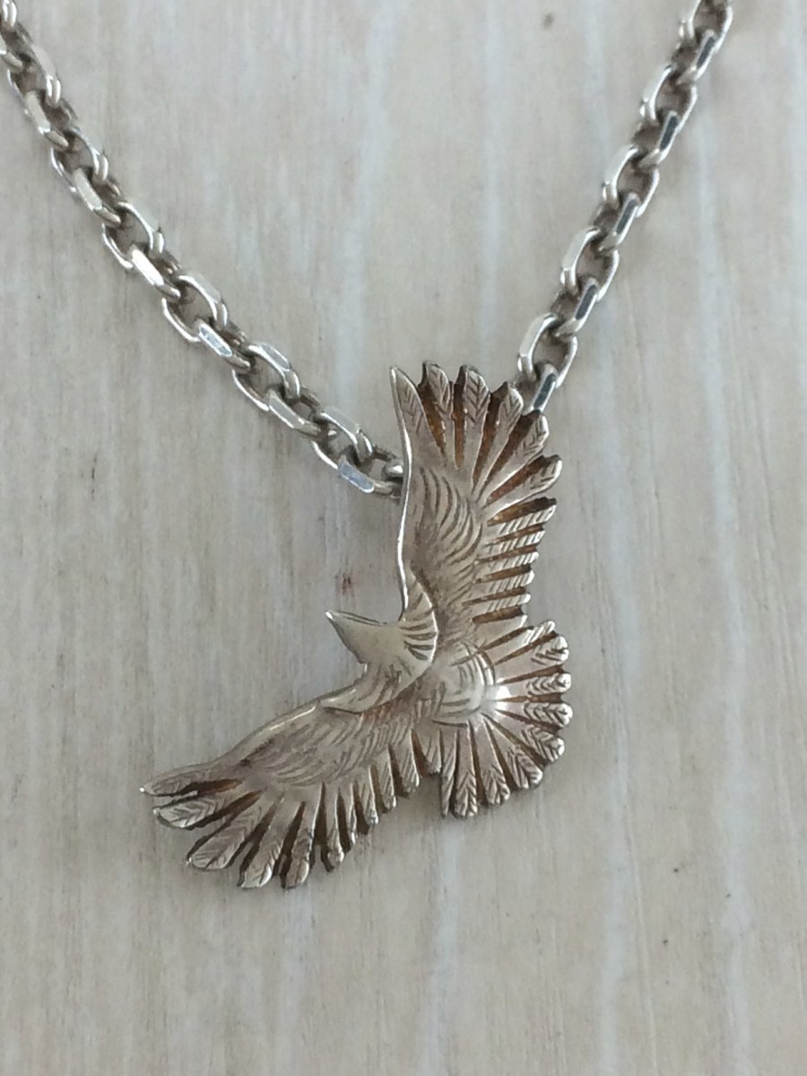 ARIZONA FREEDOM◇ARIZONA FREEDOM/ネックレス/SILVER/シルバー/トップ