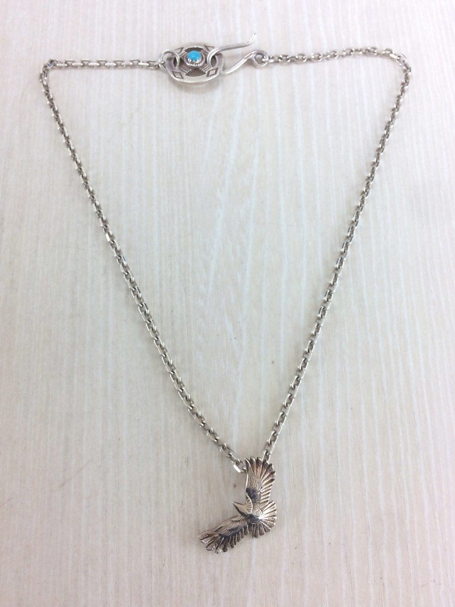 ARIZONA FREEDOM◇ARIZONA FREEDOM/ネックレス/SILVER/シルバー/トップ