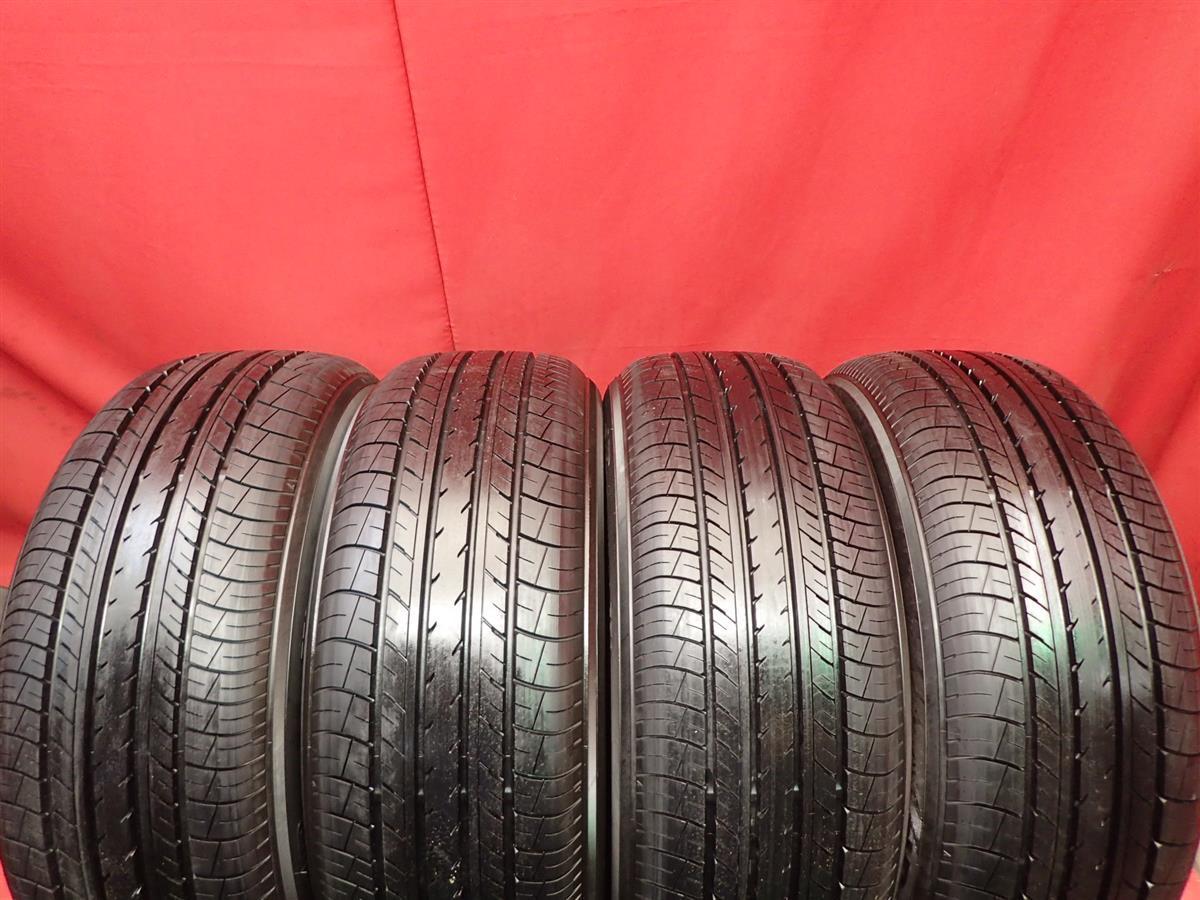《ヨコハマ》デシベルE70B[215/55R17]9分山n17
