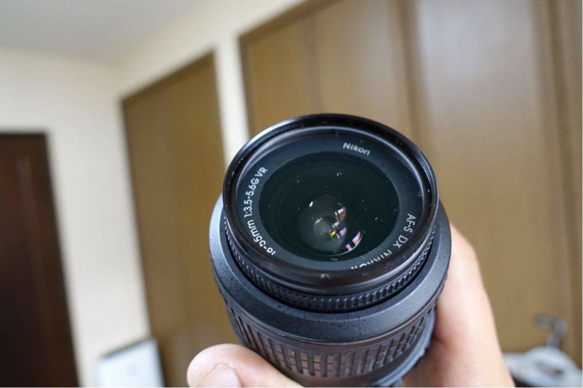 ☆極上美品☆NikonD3200 ダブルズームキット 元箱 付属品ほぼ一式 