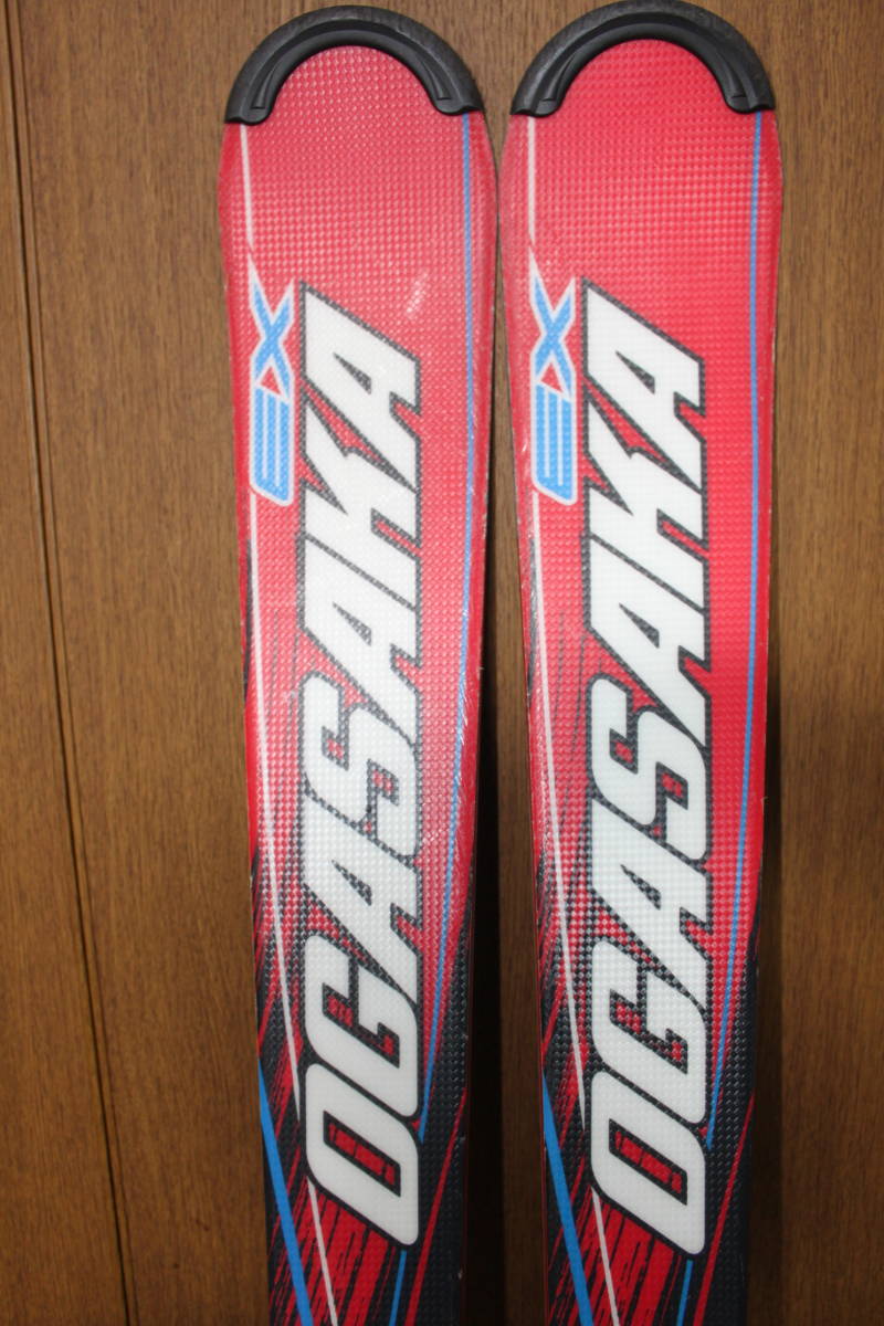 ☆OGASAKA☆オガサカ ケオッズEX 170cm ビンディング付き