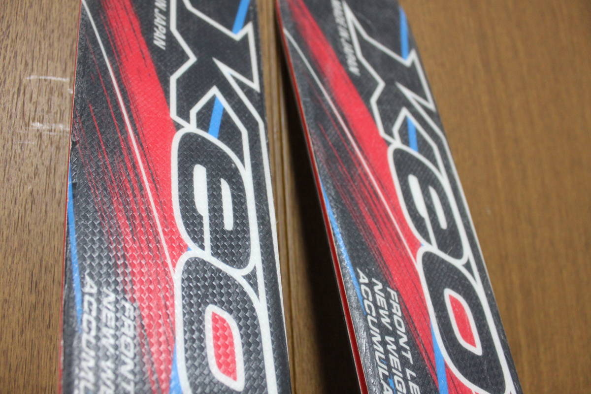☆OGASAKA☆オガサカ ケオッズEX 170cm ビンディング付き