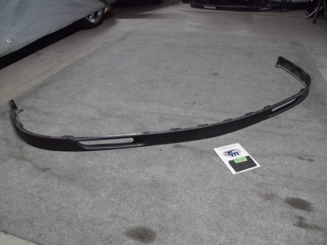新品・純正ポルシェ 997 ターボ フロントリップ 9975055571601C｜Curba.uk