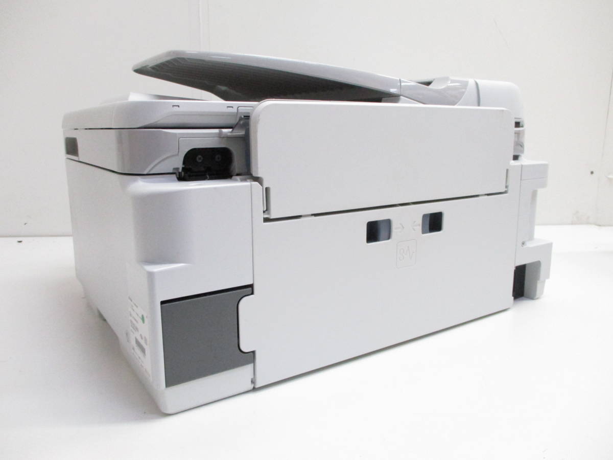 ☆EPSON エプソン A3 ビジネス インクジェット プリンター FAX 複合機 