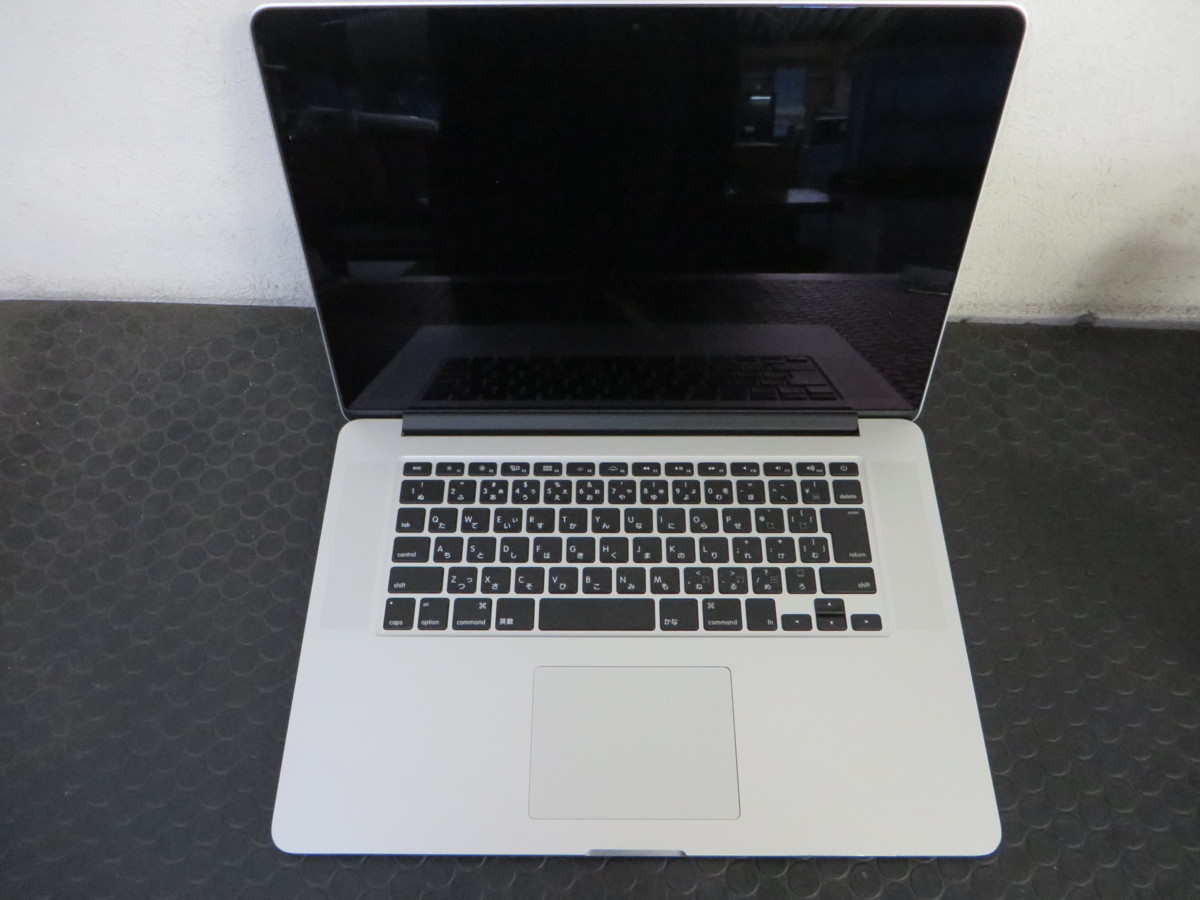 MacBook Pro Apple - Retina 15-inch i7 2015) (Retina, | 15-Inch Mid 