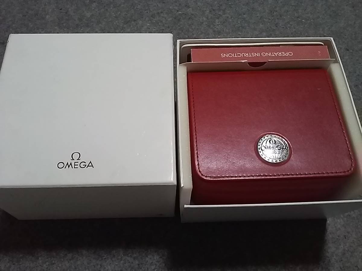 オメガ 「ケース」 オメガ OMEGA 時計ケース空箱 プロフェッショナル 