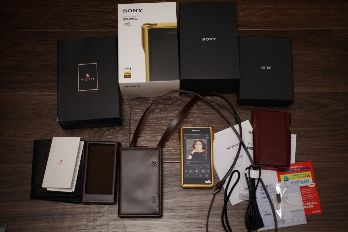 NW-WM1Z SONY - [256GB] 価格.com 256GB Series 価格比較 Sony 