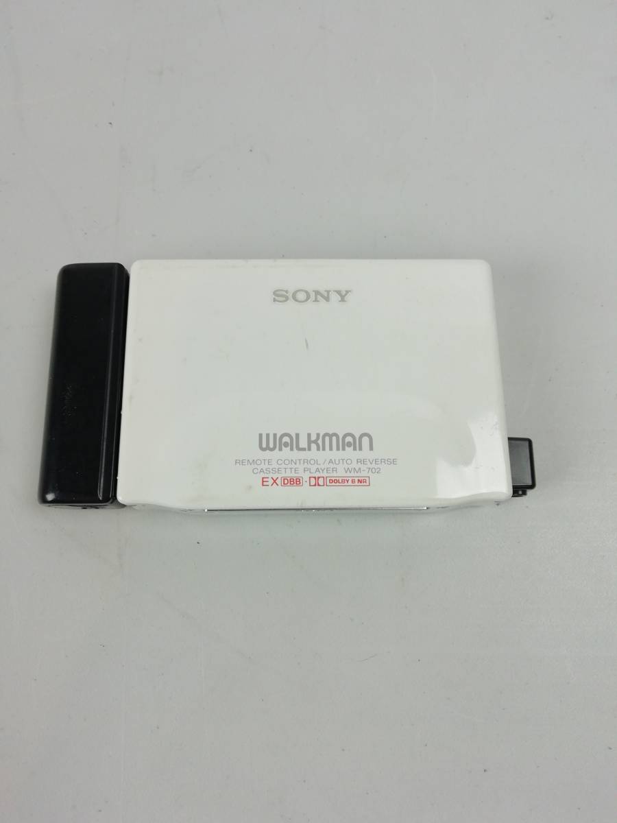 WM-702 Sony ▷ SONY - WALKMAN eBay | ソニー Player CASSETTE PLAYER