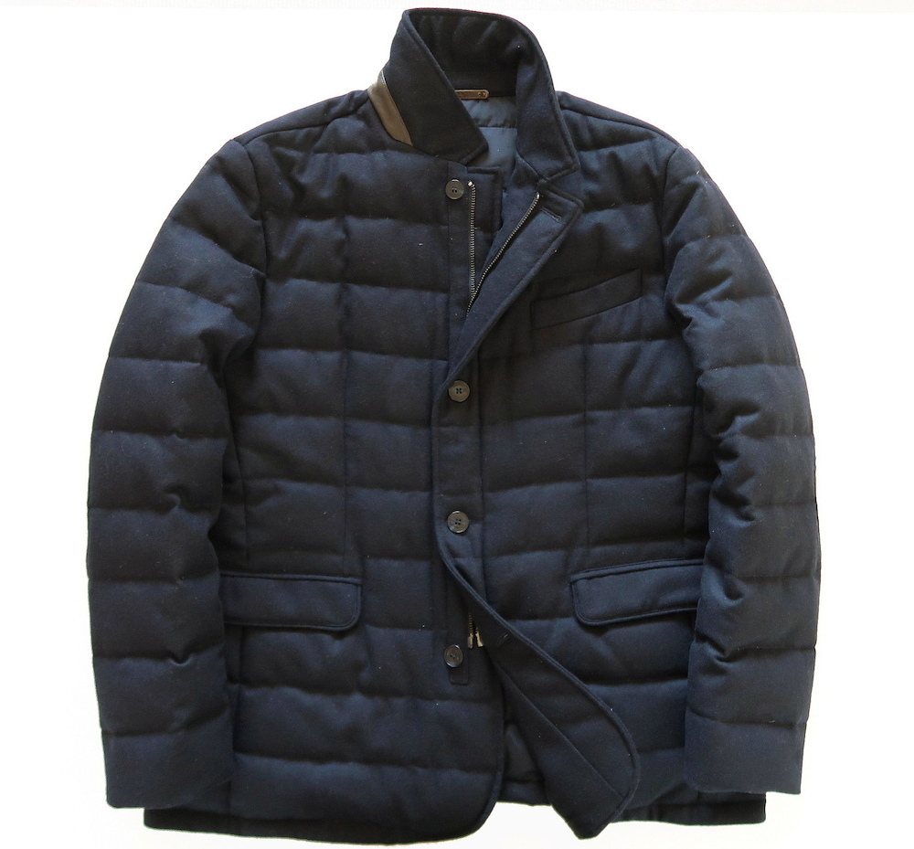 最新作，新作 HACKETT LONDONハケットロンドン 上質ウール2WAYダウンジャケットUK XL濃紺 本物(XLサイズ以上)｜売買されたオークション情報、yahooの商品情報をアーカイブ公開 - オークファン ジャンパー、ブルゾン一般