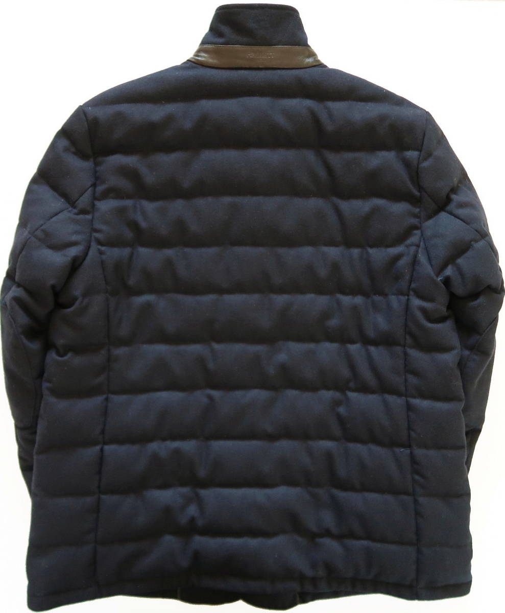 新品◆HACKETT LONDONハケットロンドン◆上質ウール2WAYダウンジャケットUK XL濃紺◆本物 HACKETT LONDON ハケット ロンドン」アジア最大規模の旗艦店が銀座にオープン ジャケット londonの通販