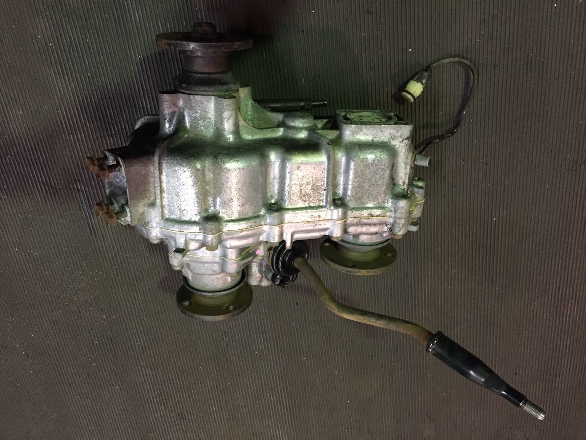 ジムニーJA11 ジムニーJA11 トランスファーMT中古品 トランスファー 