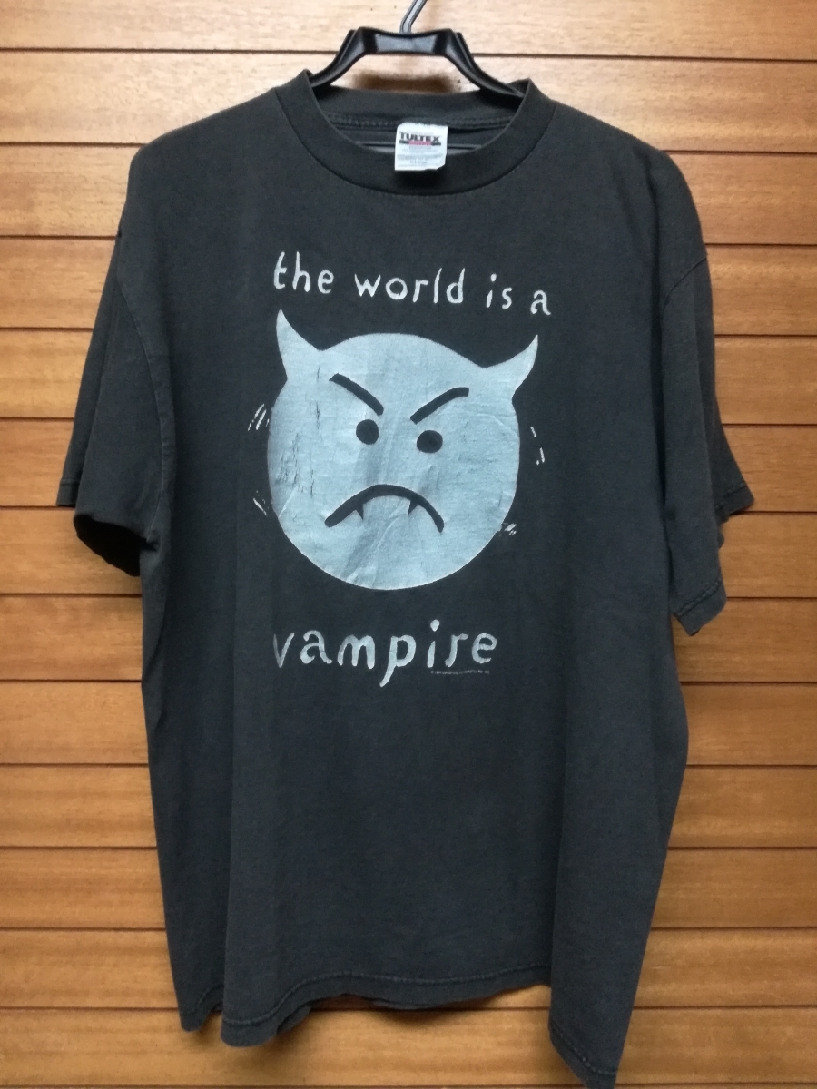 ビンテージ Smashing Pumpkins Tシャツ XL ツアー 96年 スマッシングパンプキンズ スマパン　ナインインチネイルズ　レッチリ　ニルバーナ