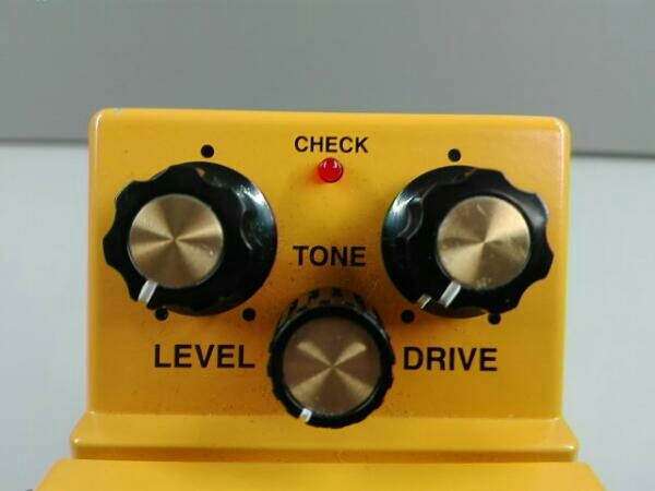 エフェクター 動作確認済 BOSS OD-3 【公式通販】