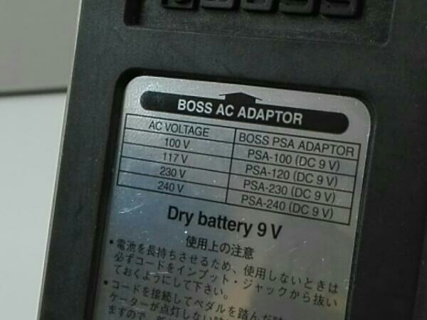 エフェクター 動作確認済 BOSS OD-3 【公式通販】