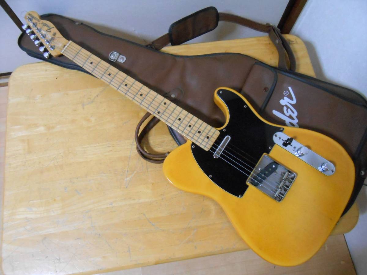j*k様 フェンダージャパン　CTL-50M Iシリアル Fender CTL-50M Japan Telecaster Made in MIJ Reissue JAPAN japan 0