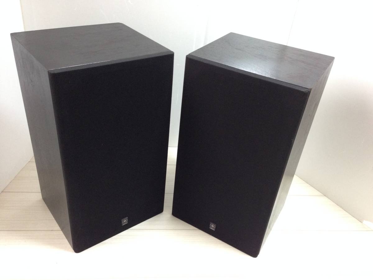 NS-100M ヤマハ 美品YAMAHA ペア YAMAHA 3ウェイスピーカー - NS-100