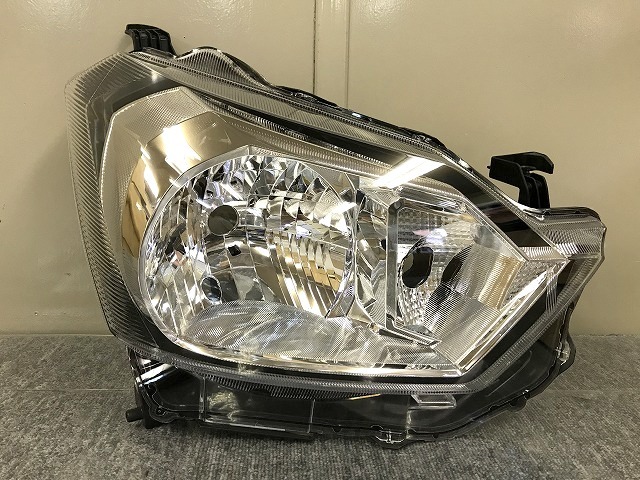 ミライース LA350S/LA360S ハロゲン 純正 右ヘッドライト/右ヘッドランプ KOITO 100-69043 ▼4866/箱