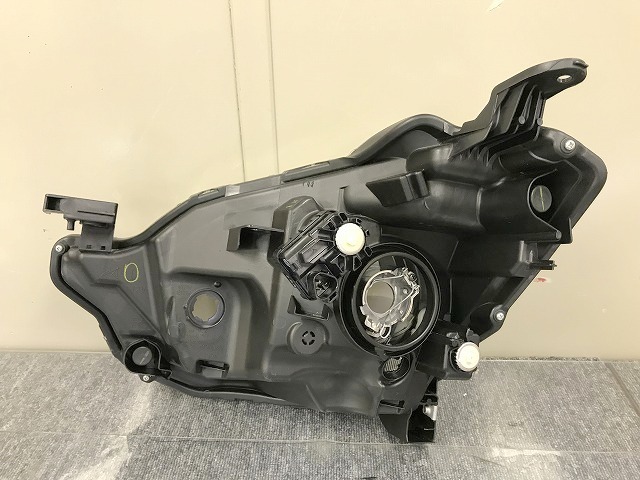 ミライース LA350S/LA360S ハロゲン 純正 右ヘッドライト/右ヘッドランプ KOITO 100-69043 ▼4866/箱