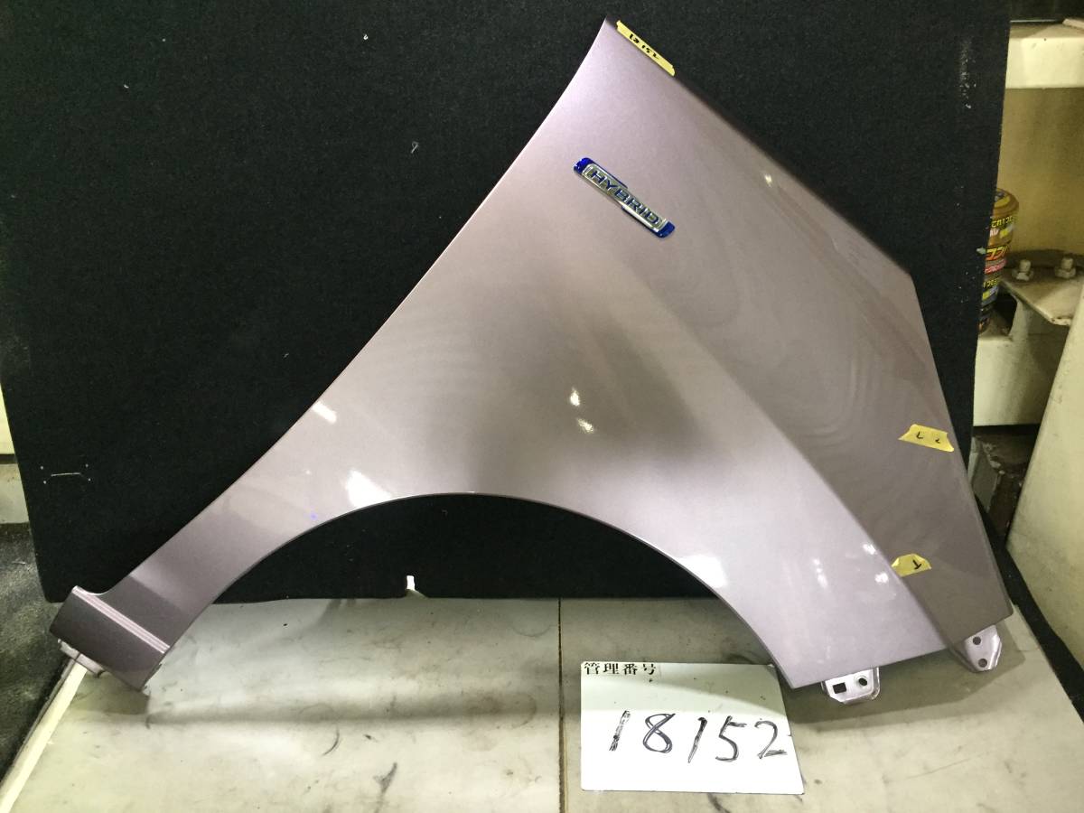 18152 スズキ MA36S ソリオ　右フェンダーパネル　中古品